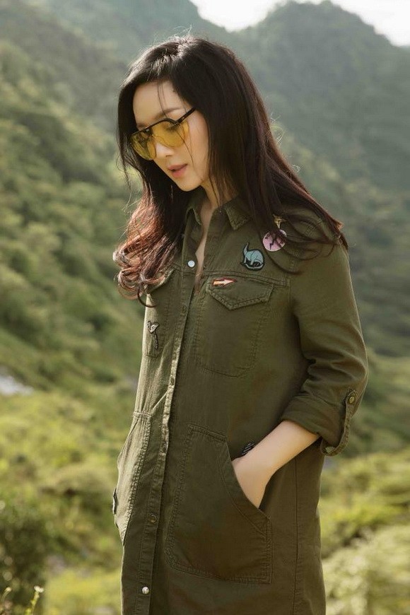 U50, Giang My vẫn xinh đẹp trẻ trung như thiếu nữ ảnh 4