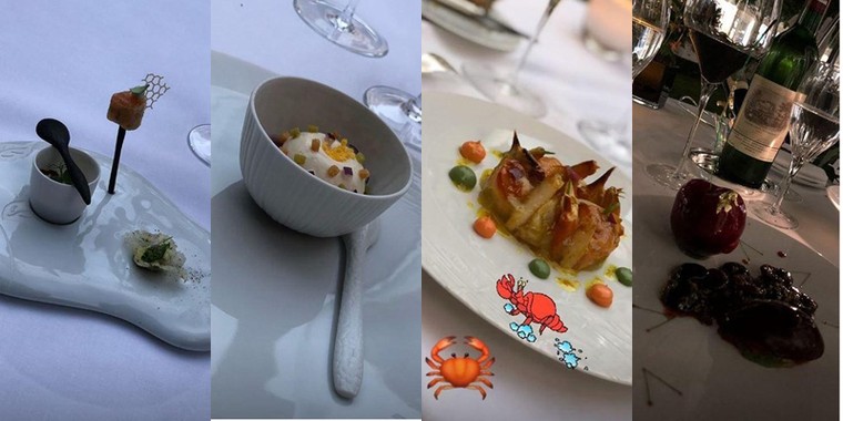 Vợ chồng Beckham ngọt ngào đón kỷ niệm 19 năm ngày cưới tại Pháp. ảnh 2