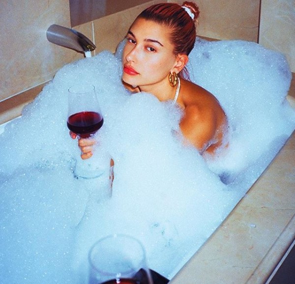 Nhan sắc đẹp mê hồn của hôn thê Justin Bieber ảnh 2