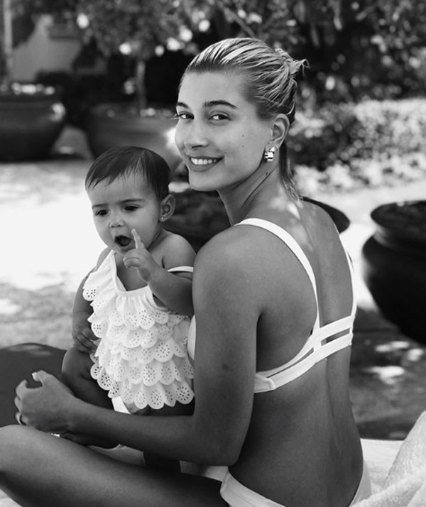 Nhan sắc đẹp mê hồn của hôn thê Justin Bieber ảnh 5