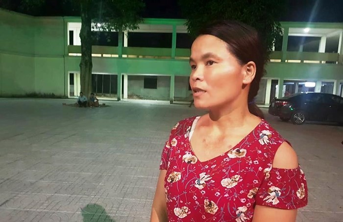 Người nhà quây kín bệnh viện vì cụ bà gãy xương bất ngờ tử vong ảnh 2