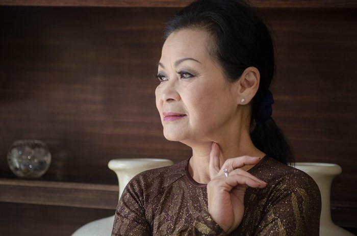 Khánh Ly vui vẻ cảm ơn người hâm mộ trước tin đồn qua đời ảnh 2