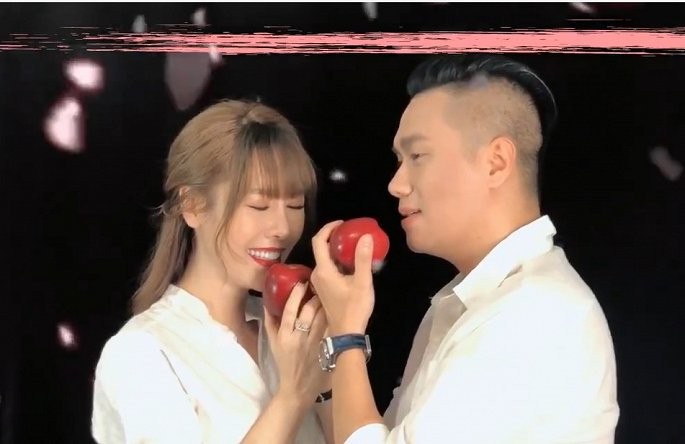 Việt Anh công khai xin lỗi vợ, Quế Vân vẫn 'mặt dày' đăng hình tình tứ ảnh 4