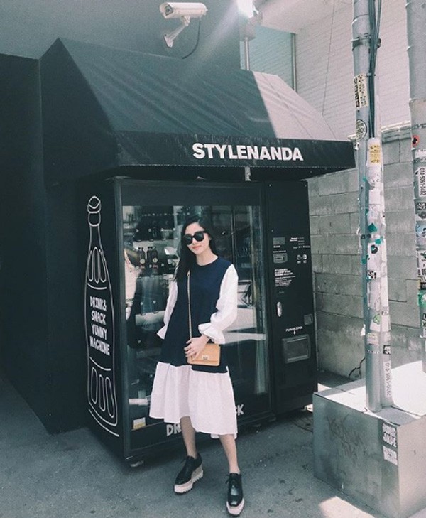 Diện váy khoét ngực sâu, Văn Mai Hương ngày càng quyến rũ hậu chia tay tình cũ ảnh 6