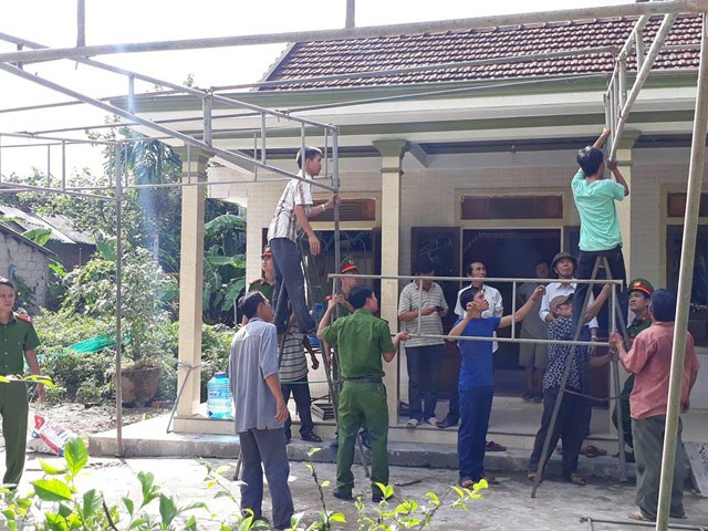 Tai nạn ở Quảng Nam: Cô dâu chú rể đã cưới trước ở Bình Dương ảnh 1