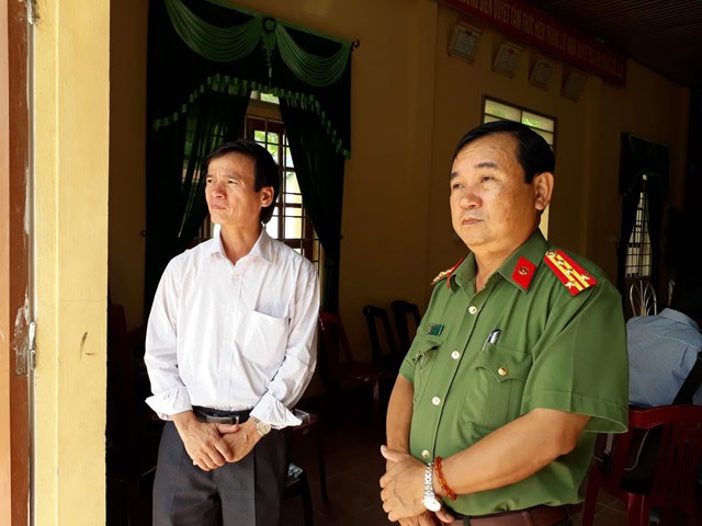 Tai nạn ở Quảng Nam: Cô dâu chú rể đã cưới trước ở Bình Dương ảnh 2