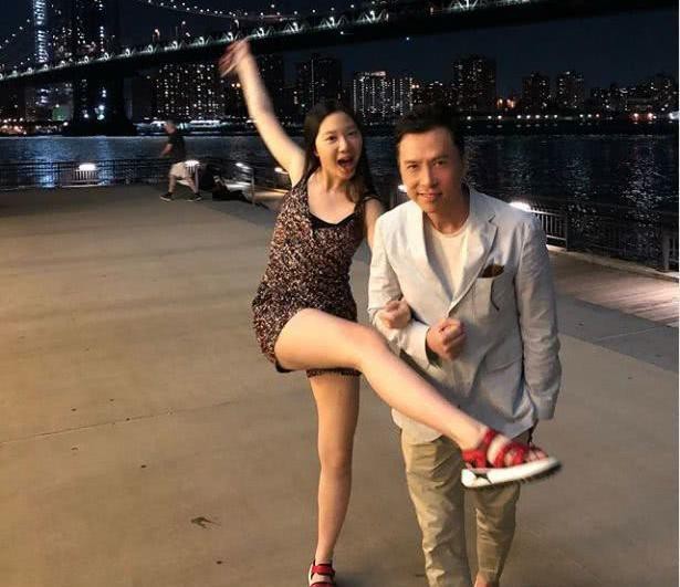 Con gái 'Diệp Vấn' phổng phao, ra dáng thiếu nữ ở tuổi 14 ảnh 2