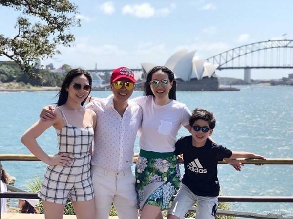 Con gái 'Diệp Vấn' phổng phao, ra dáng thiếu nữ ở tuổi 14 ảnh 8