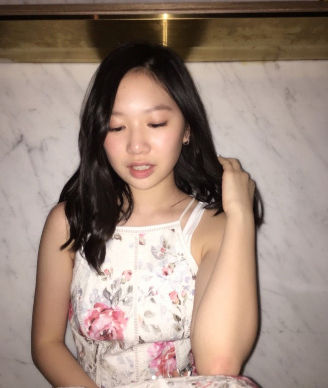 Con gái 'Diệp Vấn' phổng phao, ra dáng thiếu nữ ở tuổi 14 ảnh 5