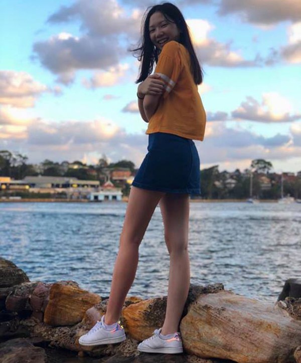 Con gái 'Diệp Vấn' phổng phao, ra dáng thiếu nữ ở tuổi 14 ảnh 7