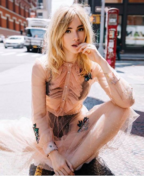 Nhan sắc 'ngọt lịm' của kẻ đánh cắp trái tim ma cà rồng Robert Pattinson ảnh 6