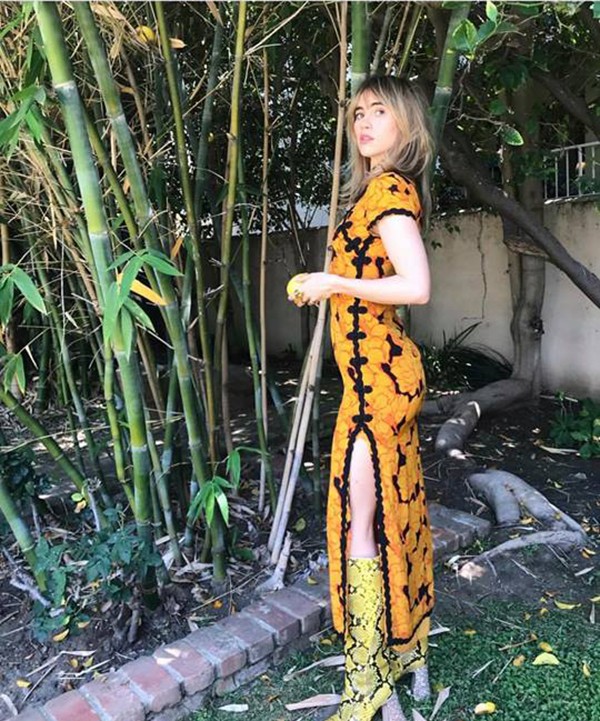 Nhan sắc 'ngọt lịm' của kẻ đánh cắp trái tim ma cà rồng Robert Pattinson ảnh 5