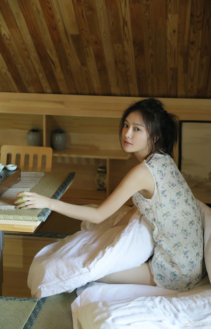 Mê mẩn nhan sắc không tuổi của 'Phú Sát hoàng hậu' Tần Lam ảnh 8