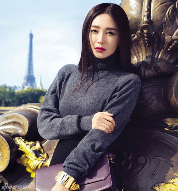 Mê mẩn nhan sắc không tuổi của 'Phú Sát hoàng hậu' Tần Lam ảnh 4