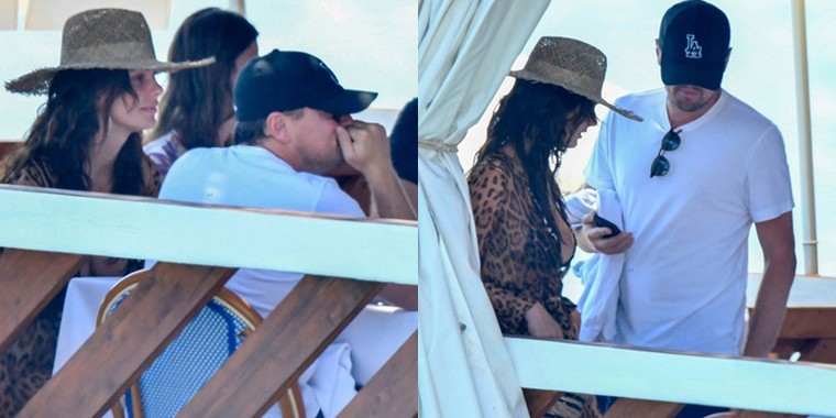 Bận rộng quay phim, Leonardo DiCaprio vẫn tranh thủ du lịch cùng tình trẻ ảnh 5