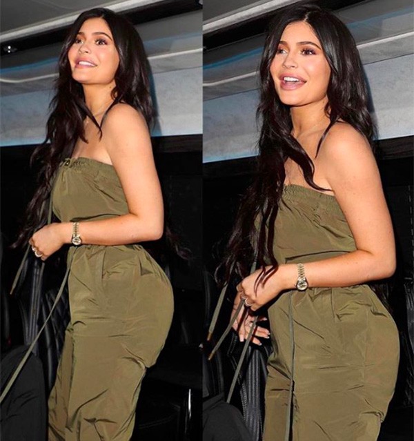 Nhan sắc tuyệt mỹ của Kylie Jenner - cô gái 20 tuổi soán ngôi tỷ phú của Mark Zuckerberg ảnh 1