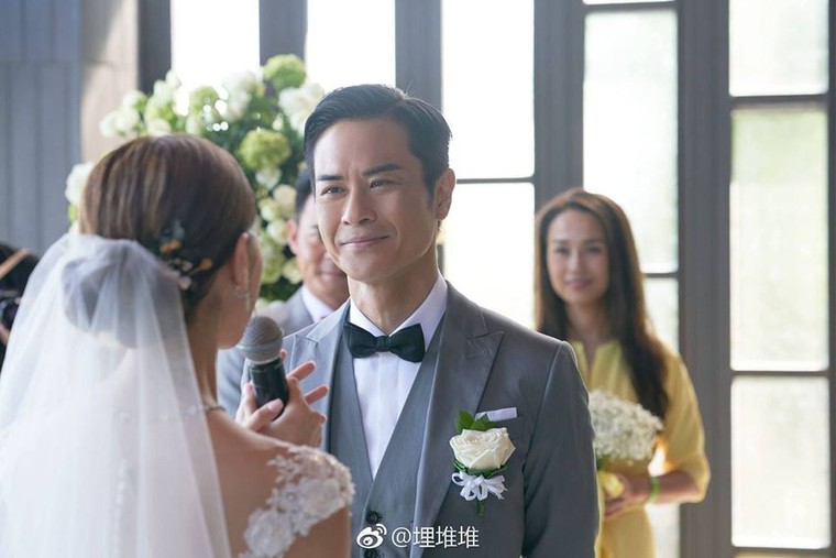 Cận cảnh đám cưới chục tỷ của 'Bát ca' Trịnh Gia Dĩnh và vợ trẻ ảnh 5