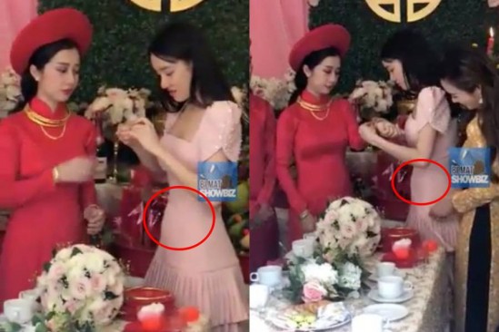 Trường Giang và Nhã Phương chuẩn bị cho lễ ăn hỏi vào ngày 24/8? ảnh 2