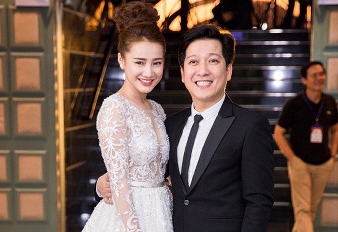 Trường Giang và Nhã Phương chuẩn bị cho lễ ăn hỏi vào ngày 24/8? ảnh 1