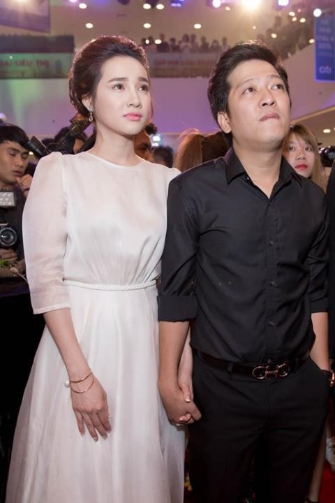 Phía Nhã Phương xác nhận chuyện cưới Trường Giang ảnh 1