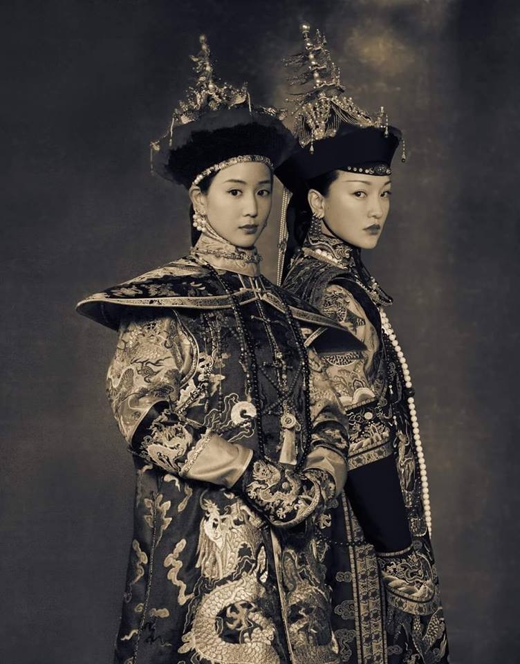 Tạo hình long lanh của Châu Tấn trong 'siêu phẩm' đánh bật Diên hy Công Lược ảnh 4