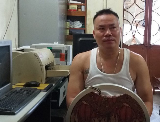 Bắt giữ 'nữ quái' Hải Phòng cầm đầu mối buôn ma tuý khủng ảnh 1