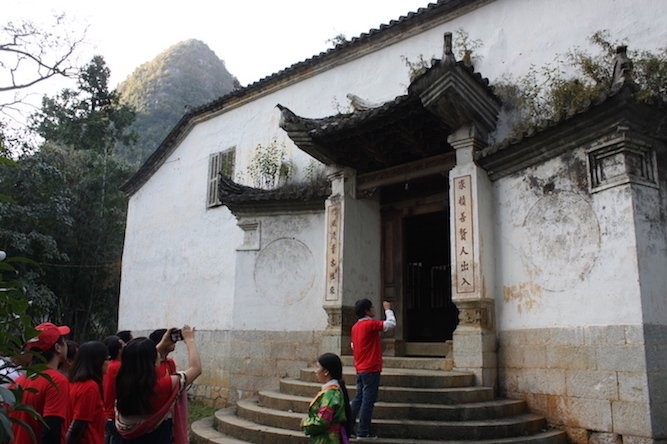 Những bí mật về dinh thự Vua Mèo 15 vạn đồng bạc xoè hoa nơi cao nguyên đá ảnh 10