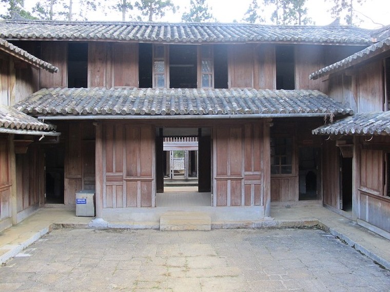 Những bí mật về dinh thự Vua Mèo 15 vạn đồng bạc xoè hoa nơi cao nguyên đá ảnh 2