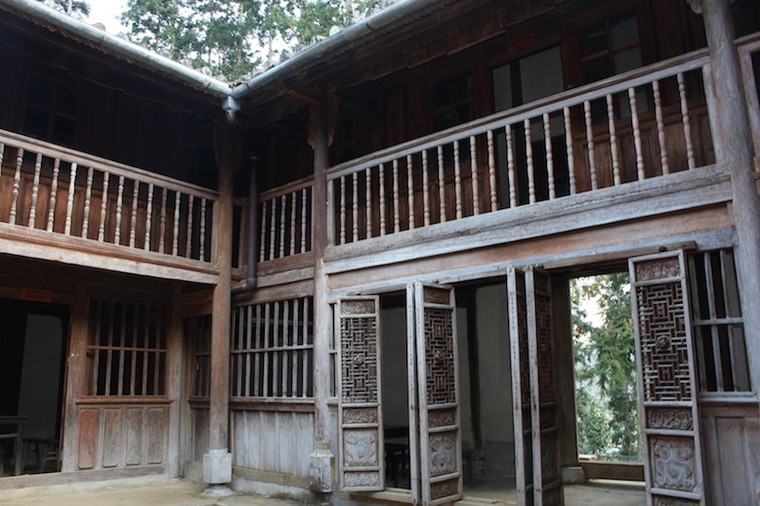 Những bí mật về dinh thự Vua Mèo 15 vạn đồng bạc xoè hoa nơi cao nguyên đá ảnh 4