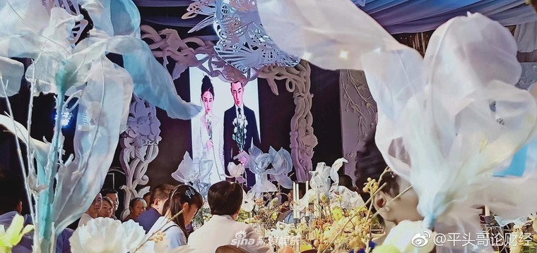 Trương Hình Dư xinh đẹp trong lễ cưới cổ tích với sĩ quan đặc chủng ảnh 6