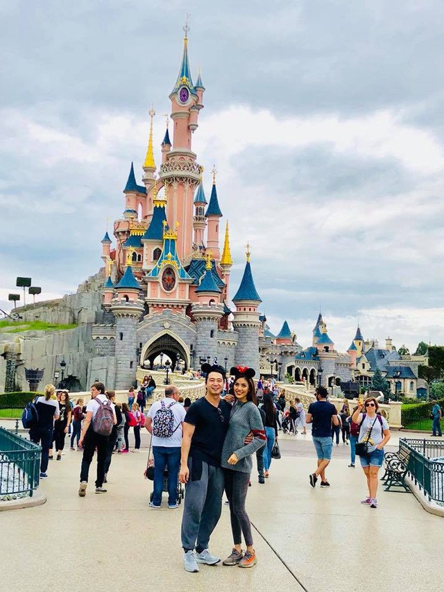 Lan Khuê cùng chồng sắp cưới tận hưởng 'trăng mật sớm' trước ngày kết hôn ảnh 2