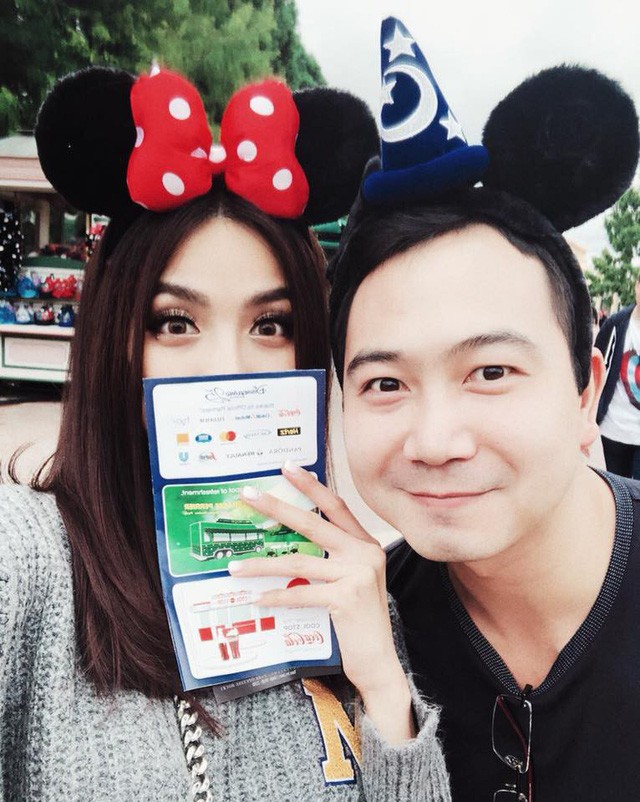 Lan Khuê cùng chồng sắp cưới tận hưởng 'trăng mật sớm' trước ngày kết hôn ảnh 1