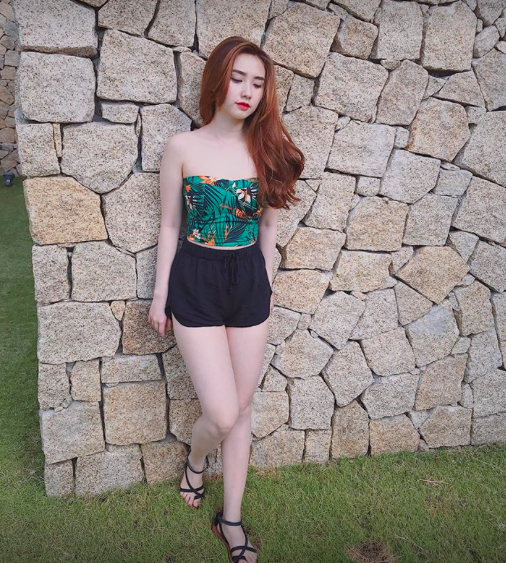 Nhan sắc xinh đẹp của cô gái lấy được trái tim 'soái ca' Bùi Tiến Dũng ảnh 5