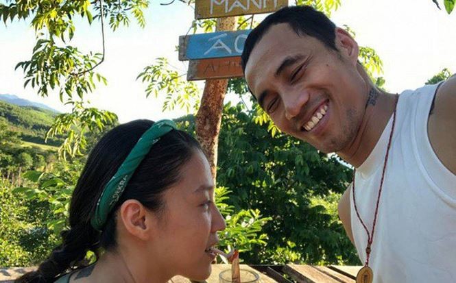 Vợ Phạm Anh Khoa lần đầu đăng ảnh tình tứ bên chồng sau scandal gạ tình ảnh 2