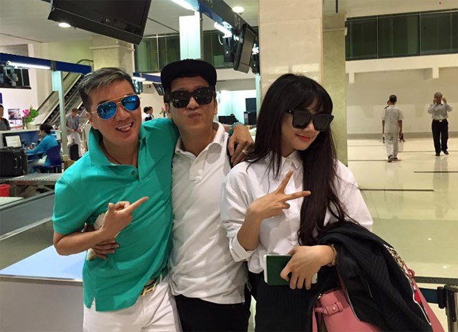 Đám cưới của Trường Giang - Nhã Phương được tổ chức vào ngày 25/9? ảnh 1