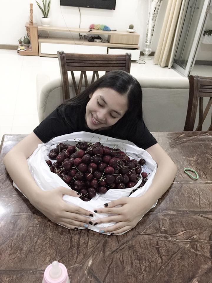 Cận cảnh nhan sắc đời thường của Hoa hậu Việt Nam 2018 ảnh 10