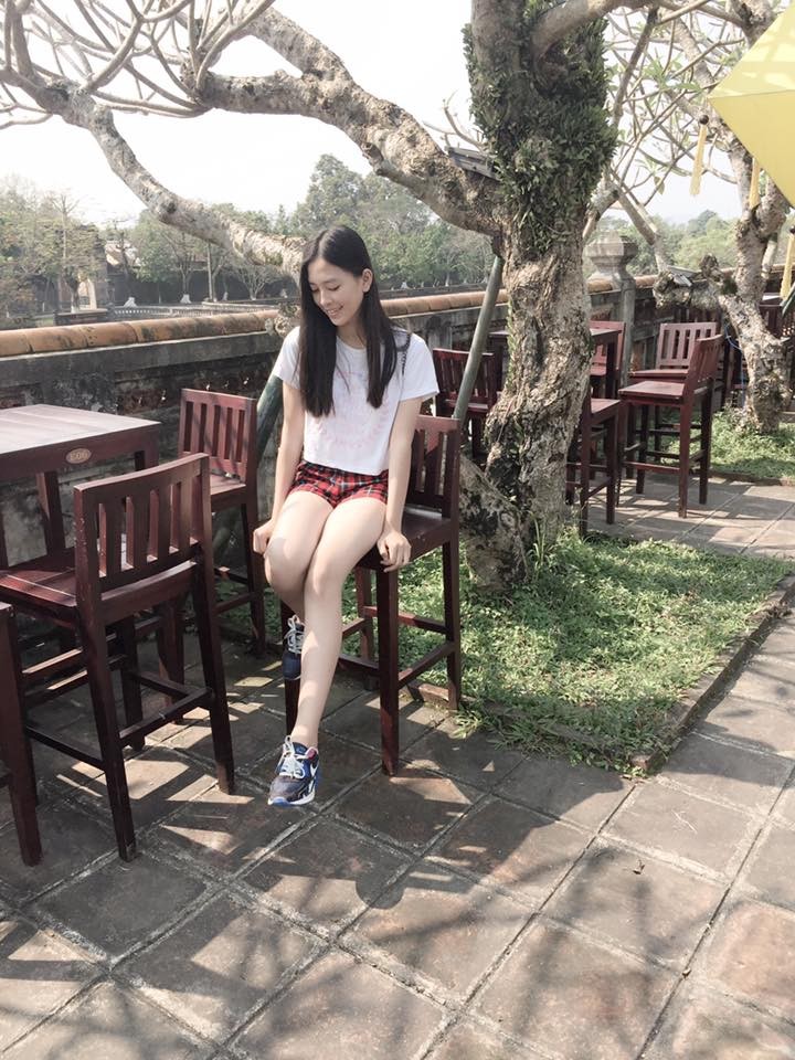 Cận cảnh nhan sắc đời thường của Hoa hậu Việt Nam 2018 ảnh 12