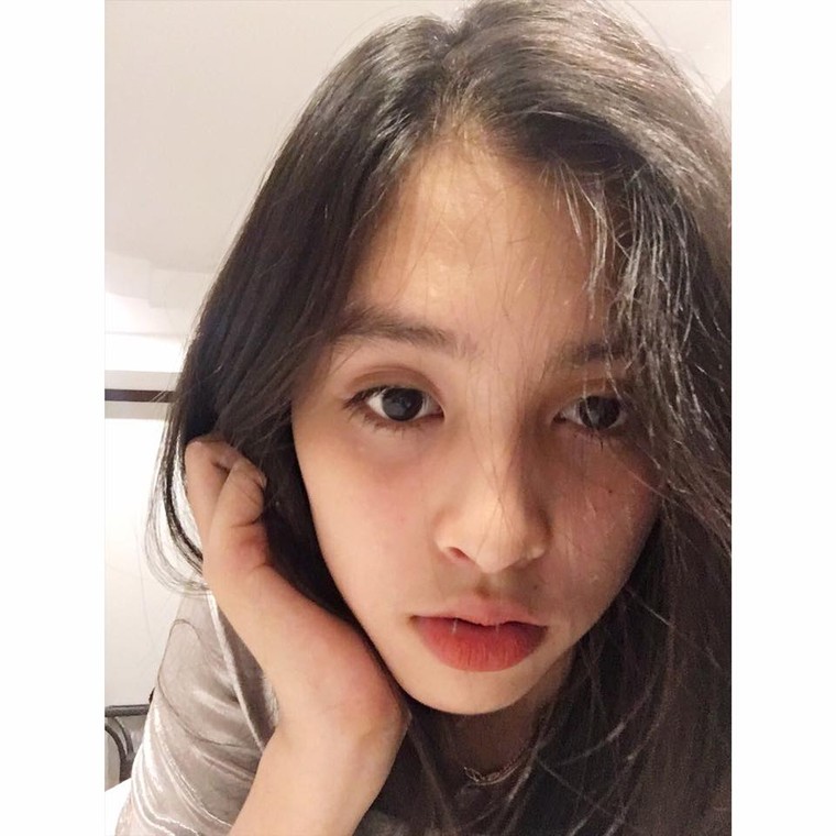 Cận cảnh nhan sắc đời thường của Hoa hậu Việt Nam 2018 ảnh 11