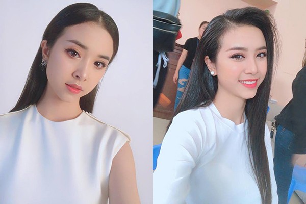 Ngắm nhan sắc xinh như mộng của Á hậu 2 Thuý An ảnh 7