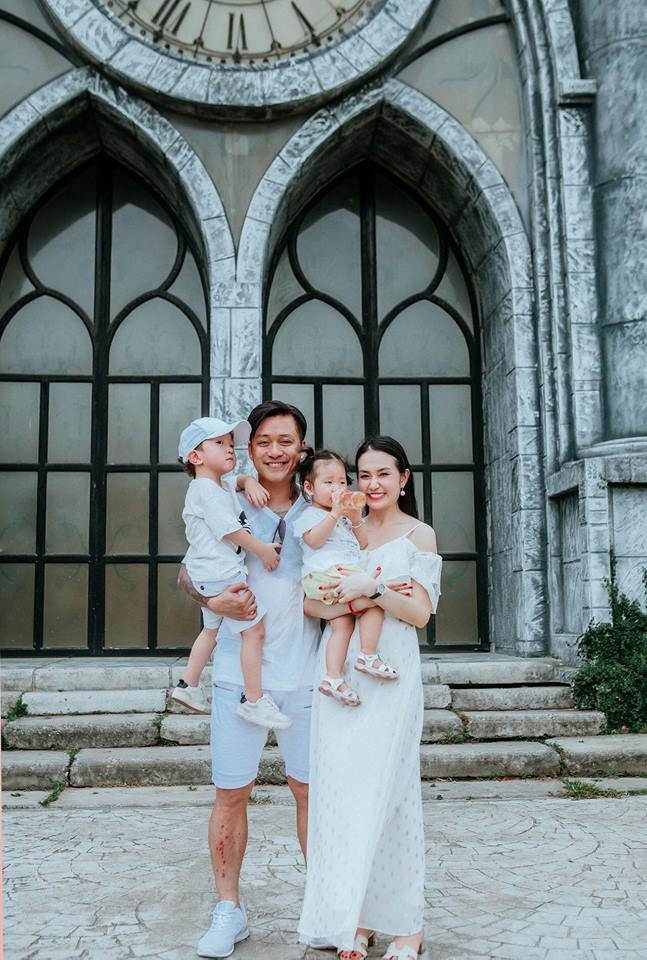 Tình cảm đặc biệt của Tuấn Hưng dành cho con trai ảnh 1