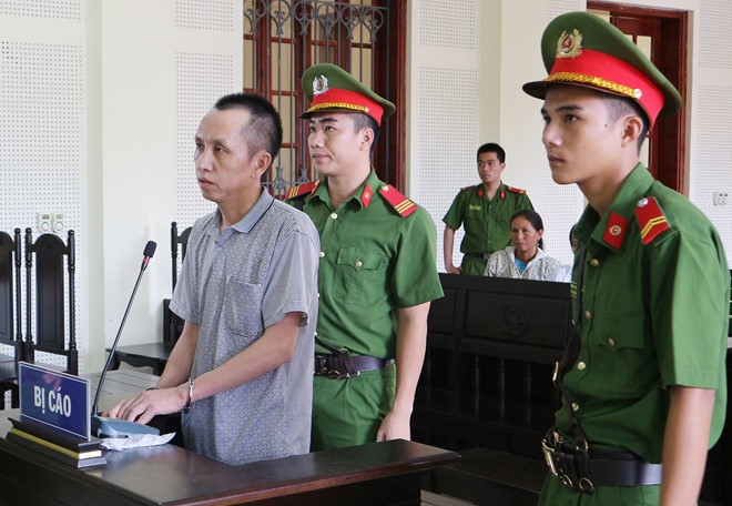 Vận chuyển ma tuý, thầy giáo vùng cao nhận án tử ảnh 1