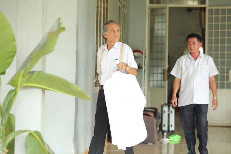 Gia đình Trường Giang chuẩn bị sính lễ lên TP.HCM đón Nhã Phương ảnh 2