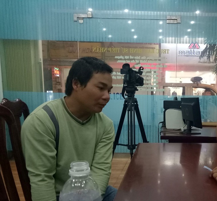 Giết người phi tang vì bị nói xấu ảnh 1