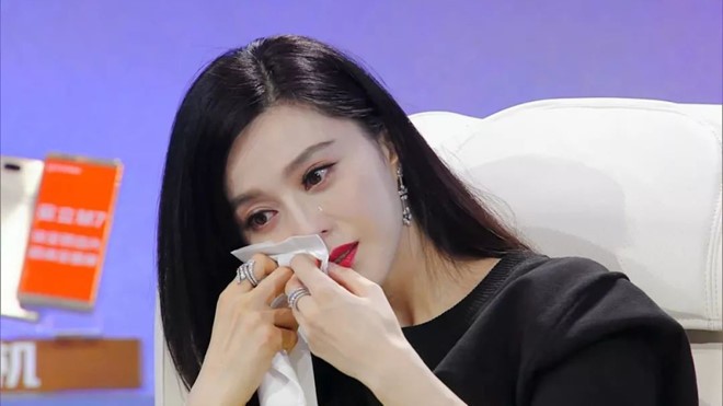 Phạm Băng Băng lĩnh án phạt hơn 100 triệu USD vì trốn thuế ảnh 1