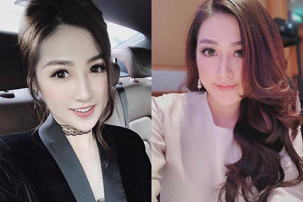 Á hậu Tú Anh lộ thân hình mũm mĩm, nghi vấn bầu bì ảnh 3