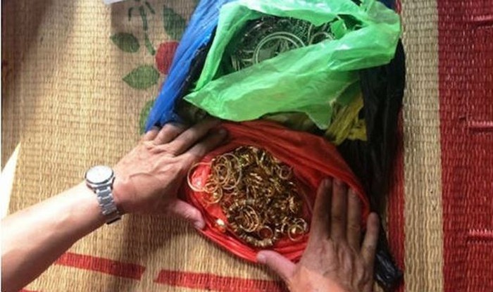 Ninh Bình: Bắt giữ nhóm đối tượng trộm cắp 200 cây vàng ảnh 1