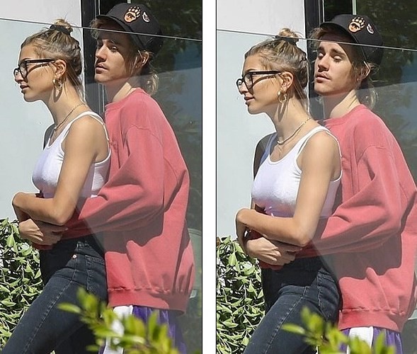 Justin Bieber cùng vợ đi xem nhà, chuẩn bị cho cuộc sống hôn nhân ảnh 8