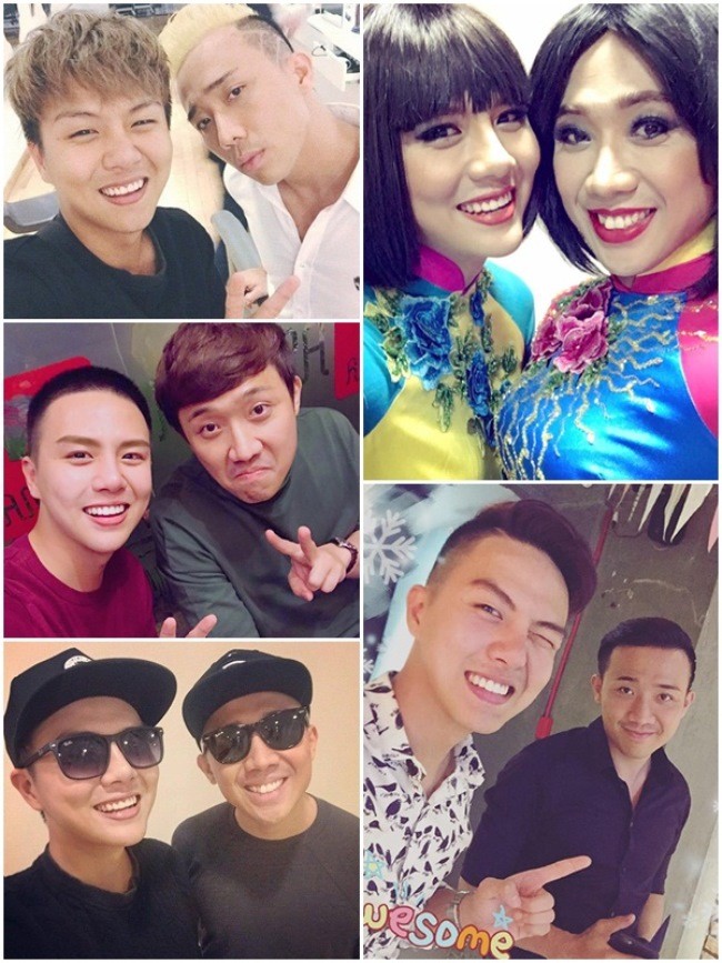 Giữa ồn ào lộ ảnh nhạy cảm của chồng, Hari Won đăng status tâm trạng ảnh 4