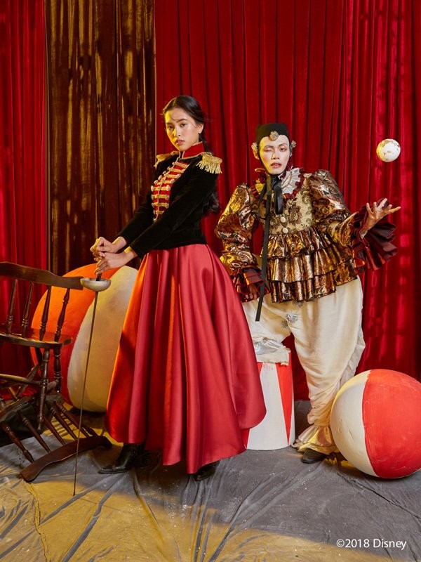 Hoa hậu Tiểu Vy hóa thân công chúa trong bộ ảnh của Disney ảnh 6