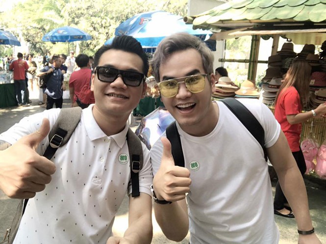 Khắc Việt sẵn sàng 'bắn nát đầu' ai động đến em trai Khắc Hưng ảnh 2